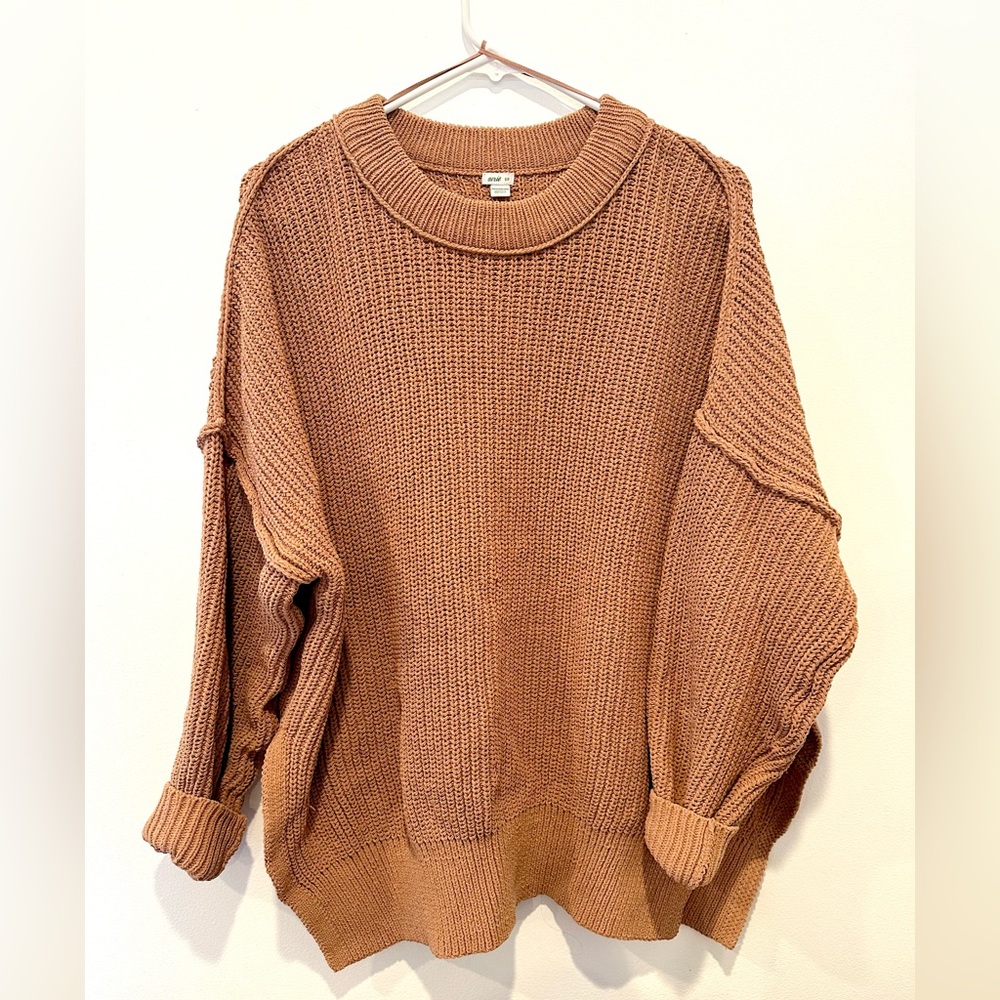 Aerie Oversized Sweater